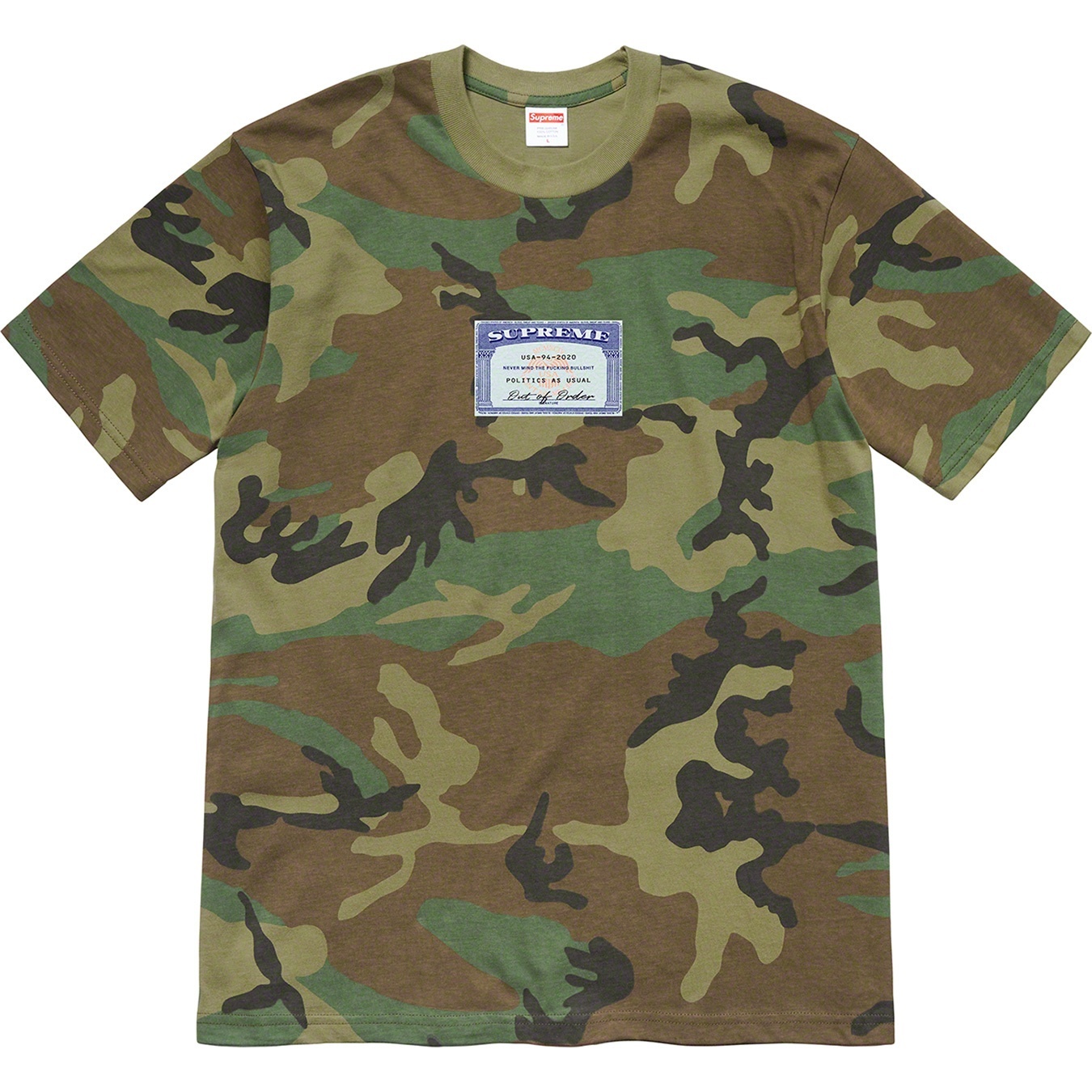 Social Tee view 3